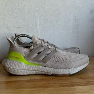 Adidas UltraBoost 21 Ice Purple